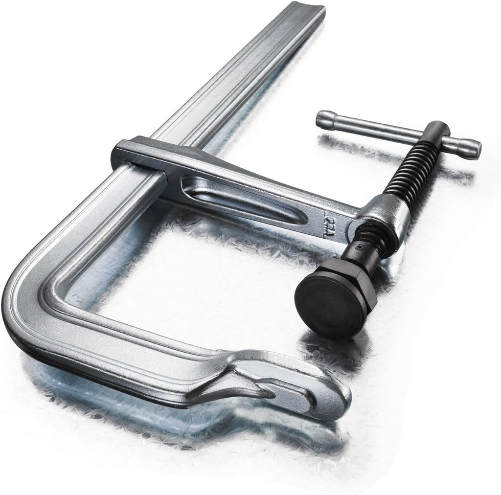 Bessey SG80M SGM High-Performance Clamp, Grey, 800/140 mm