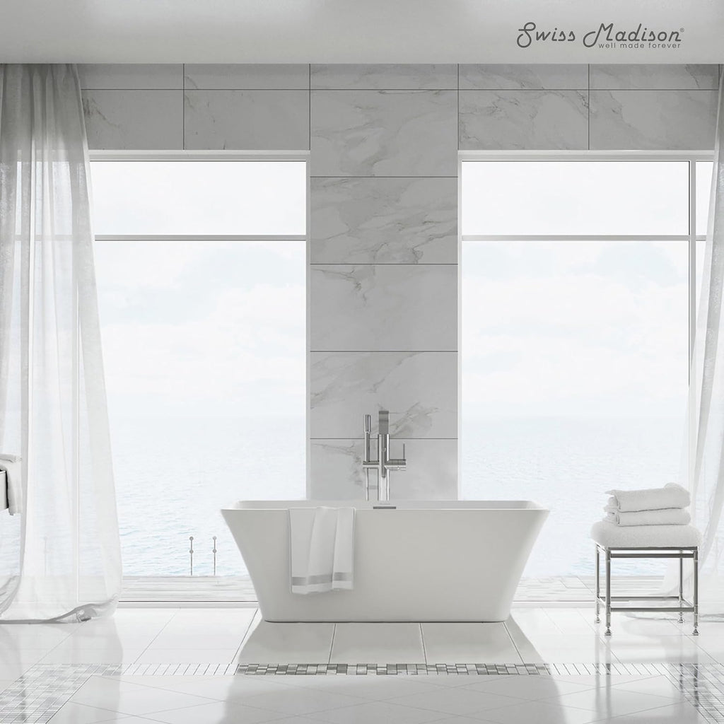 St. Tropez 60' Freestanding Bathtub