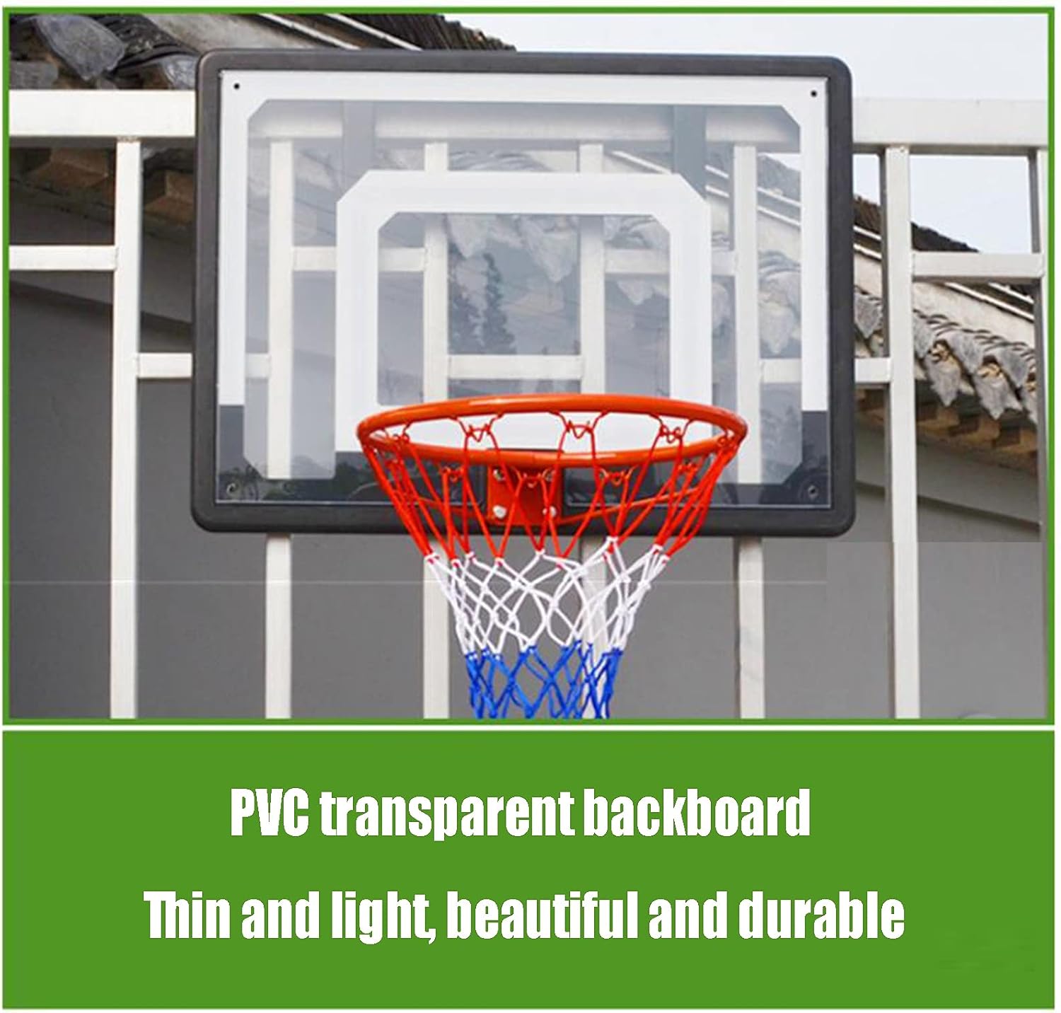 Mini Basketball Hoop, Indoor Door Wall-Mounted Basketball Hoop, Adult Children's Home Office Bedroom Backboard