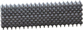 Spot Nails CORR-W9-9.21M Short Strip Corrugated Fasteners, 3/8-Inch, 9210-Piece