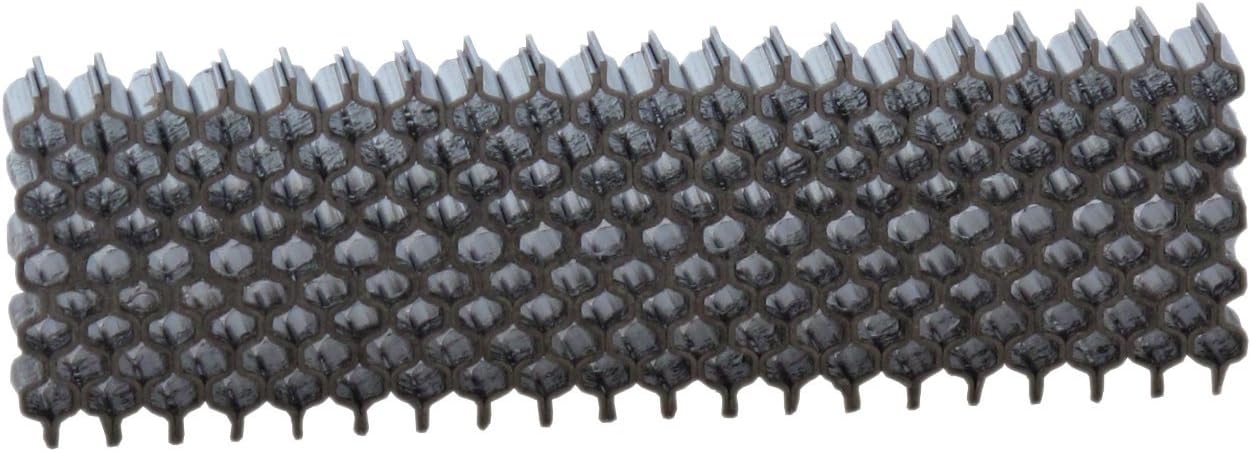 Spot Nails CORR-W9-9.21M Short Strip Corrugated Fasteners, 3/8-Inch, 9210-Piece