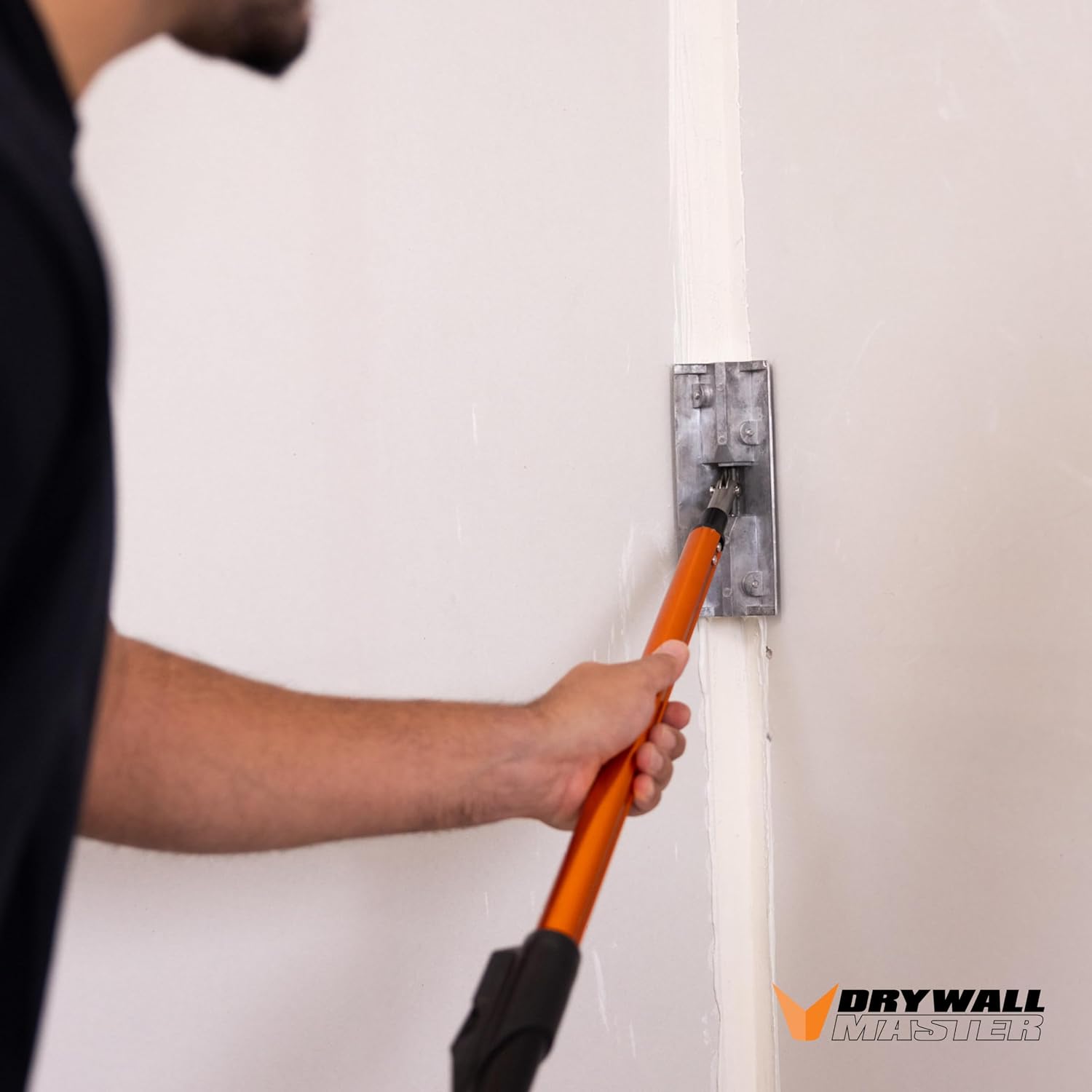 10' & 12' Finishing Set with Flat Boxes, Pump, Corner Roller, Angle Box, Angle Head & Fiberglass Handles | Drywall Master – Professional Drywall Taping & Finishing Kit