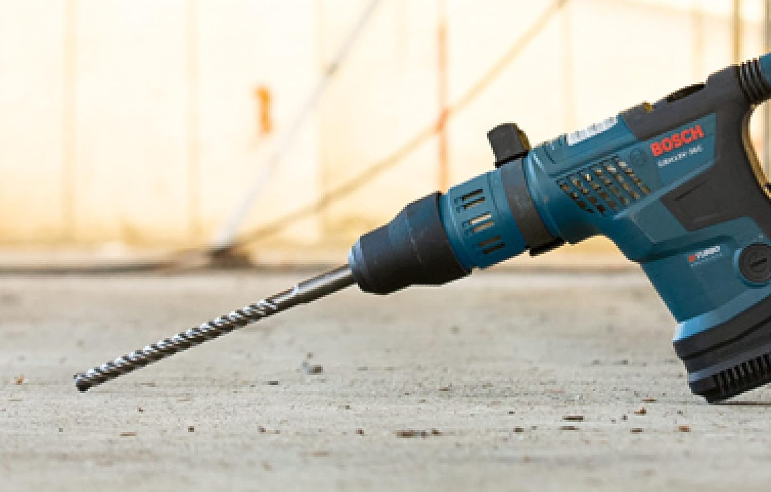 Bosch HC5092 1-1/2 in. x 29 in. SDS-max® Speed-X™ Rotary Hammer Bit