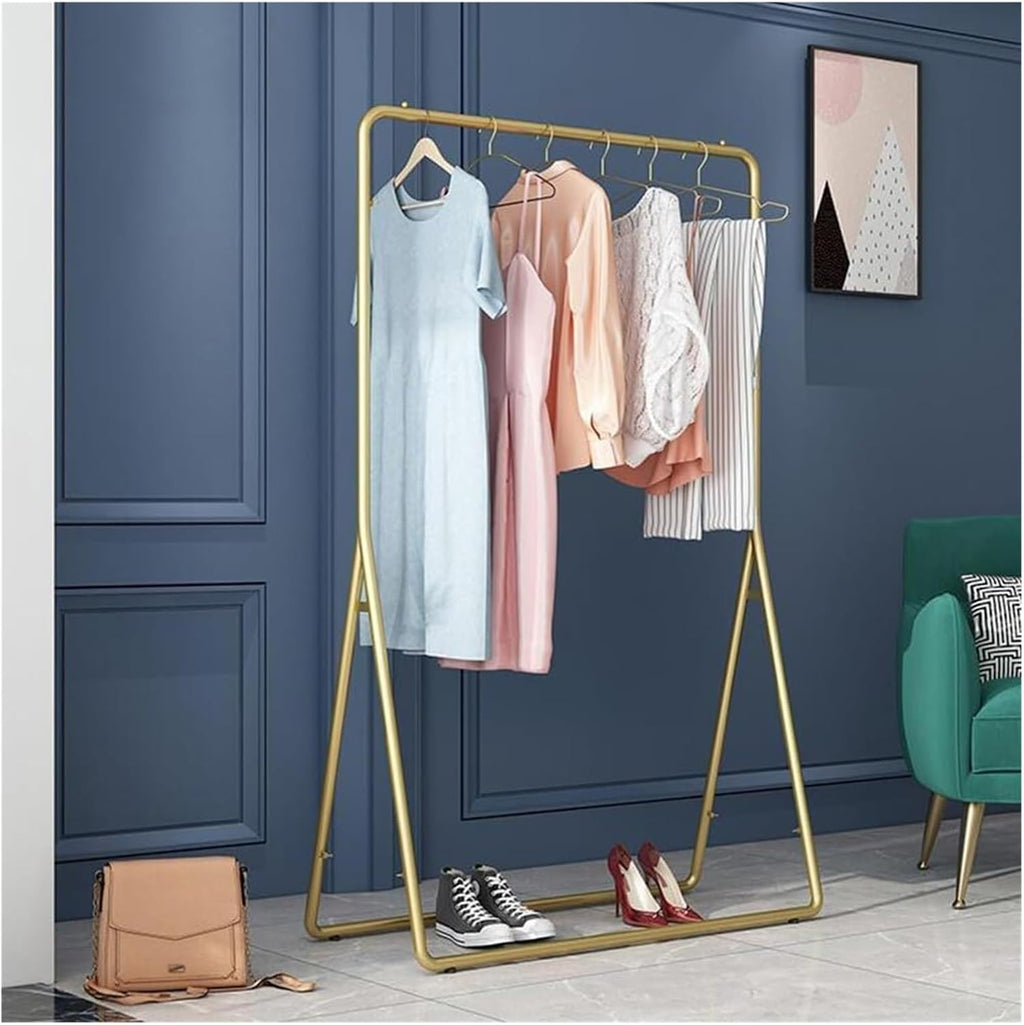 Heavy Duty Garment Rack for Retail Stores Wedding Dress Boutique Display Stand Long Dress and Clothing Rack