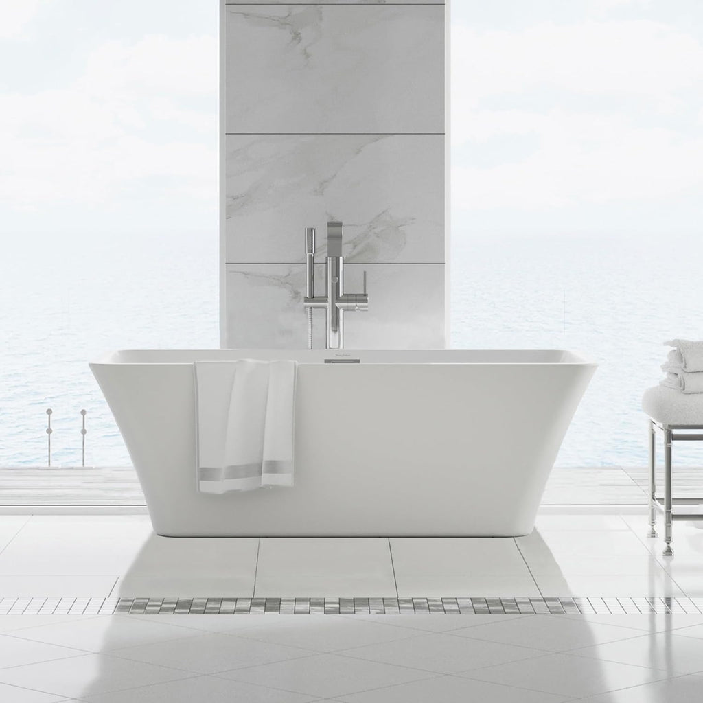 St. Tropez 60' Freestanding Bathtub