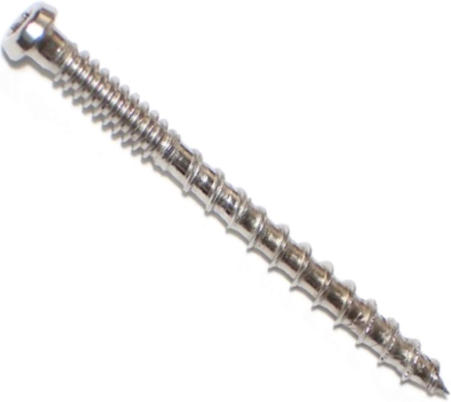Hard-to-Find Fastener 014973179656 Composite Deck Screws, 10 x 2-1/2, Piece-2000