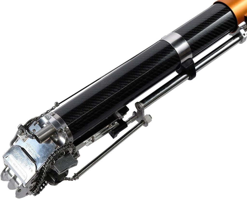 Commander Carbon Fiber Automatic Taper | Drywall Master – Lightweight Durable Drywall Master Tool for Professional Drywall Finishing – Chicago Family Owned