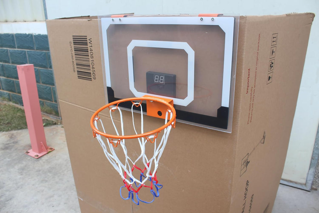 Smart Scoring Mini Hoop
