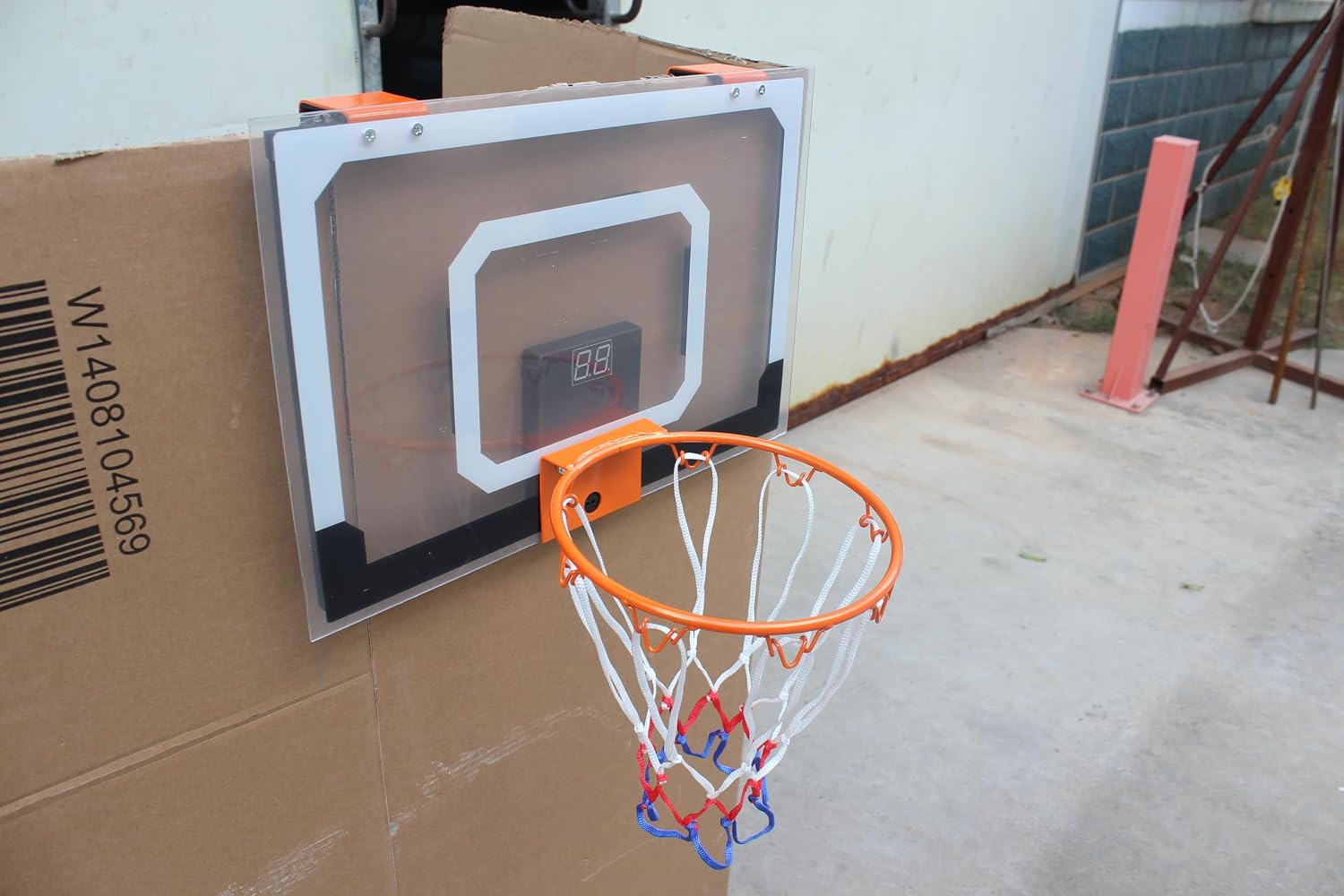 Smart Scoring Mini Hoop