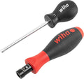 Wiha 28521500'- S Torque Screwdriver, Multi-Colour, 0.8-5.0 N m SF-Size 3