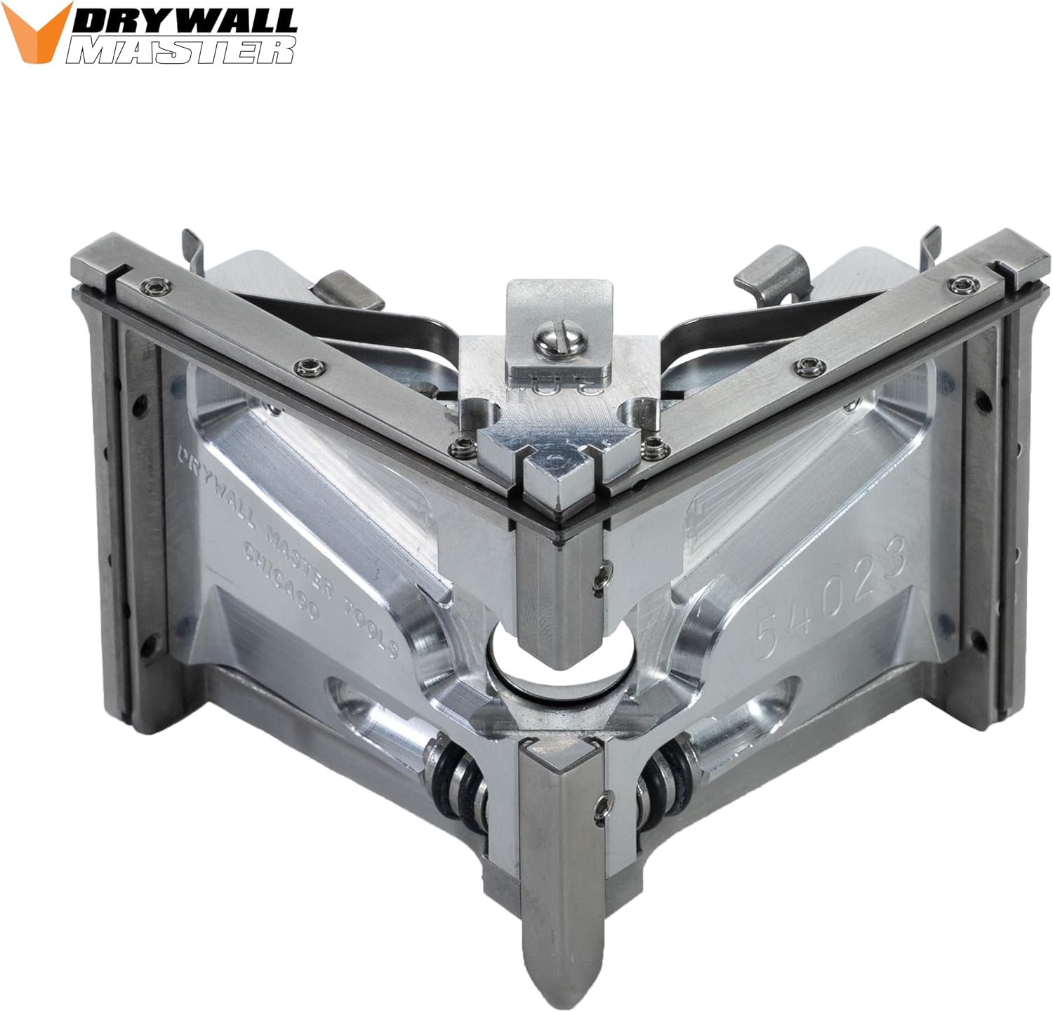 10' & 12' Finishing Set with Flat Boxes, Pump, Corner Roller, Angle Box, Angle Head & Fiberglass Handles | Drywall Master – Professional Drywall Taping & Finishing Kit