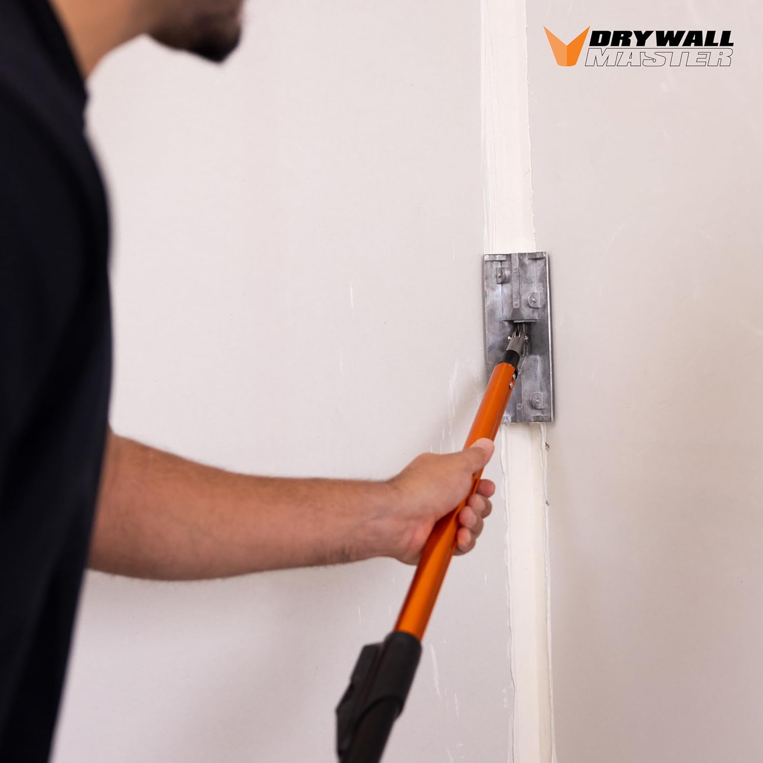 Corner Roller Head | Drywall Master – Stainless Steel Wheels – Precision Inside Corner Rolling – Durable Pro Tool – Chicago Family Owned