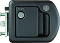 RV Designer T507 TriMark Motorhome Entrance Door Lock with Deadbolt - Fit for 1.38-1.58' RV Motorhome Doors - Right/Left-Hand Use - FMVSS 206 Compliant