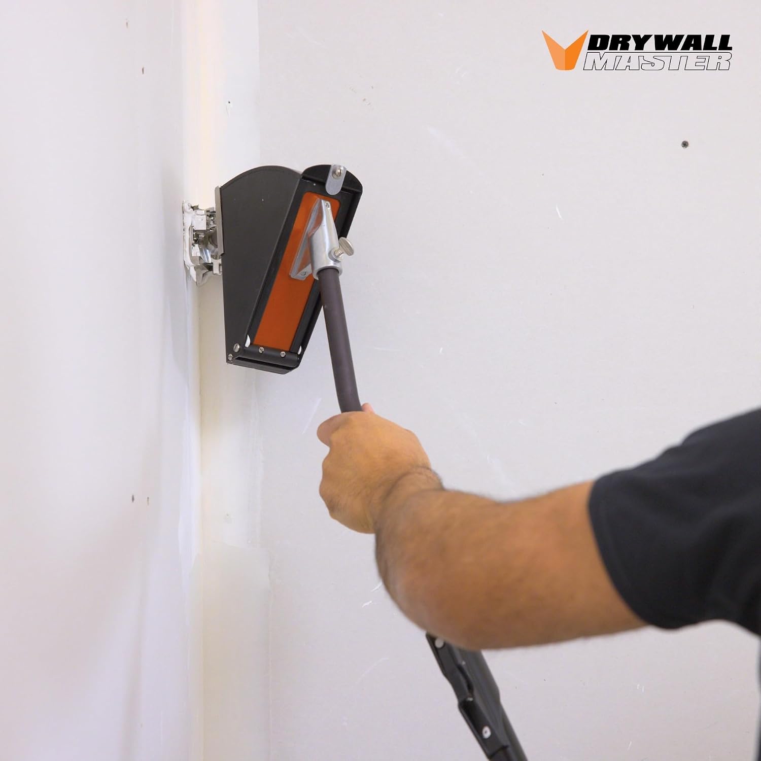 7' Angle Box Corner Applicator | Drywall Master – Precise Inside Corner Coating – Heavy-Duty Stainless Steel Cone – Chicago Family Owned