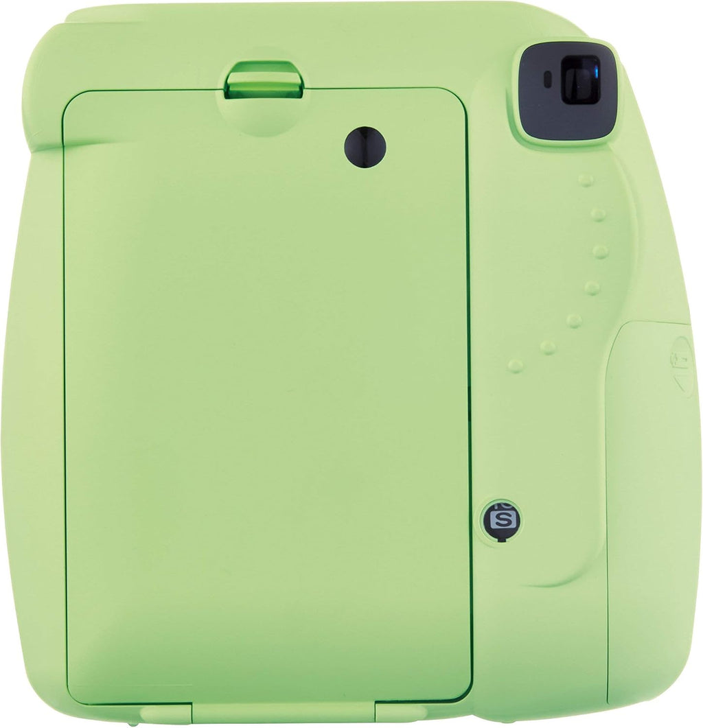 instax Mini 9 Camera with 10 Shots - Lime Green