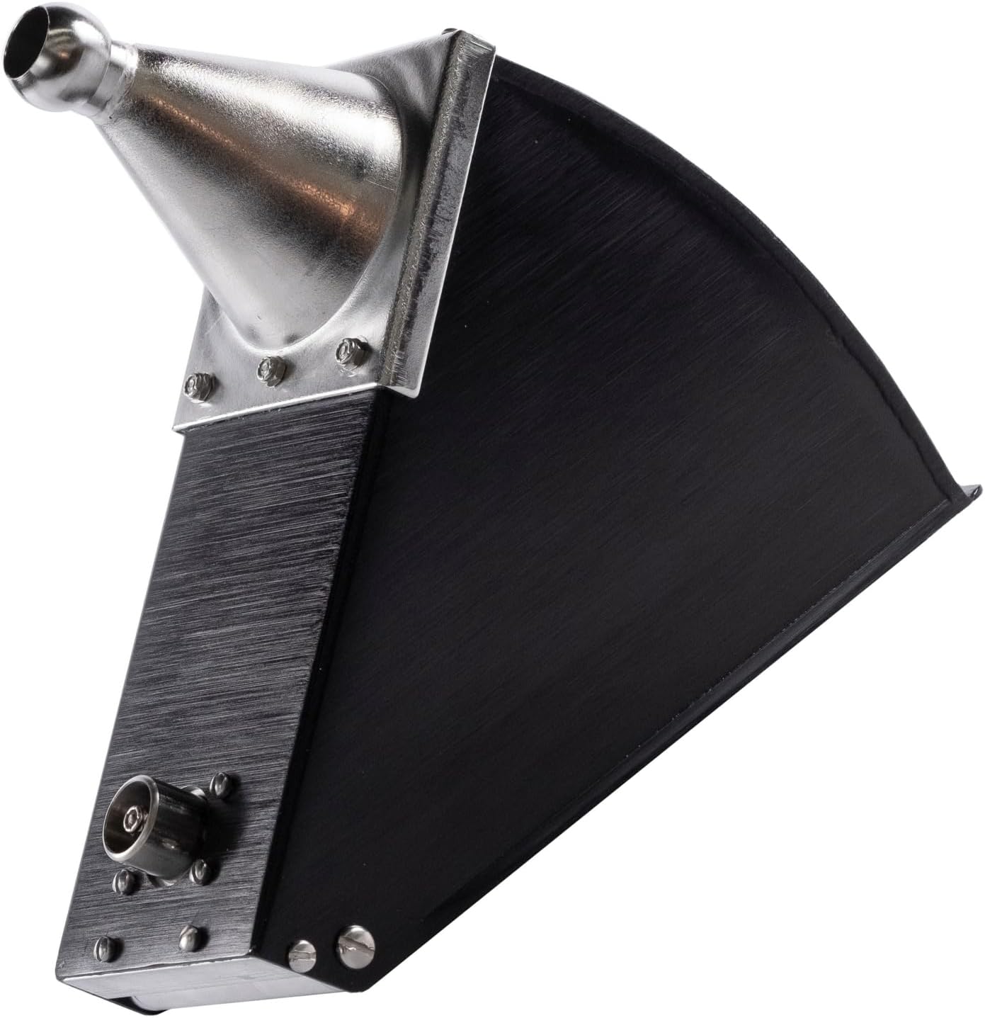 8' Angle Box Corner Applicator | Drywall Master – Efficient Corner Coating – Heavy-Duty Stainless Steel Cone – Chicago Family Owned