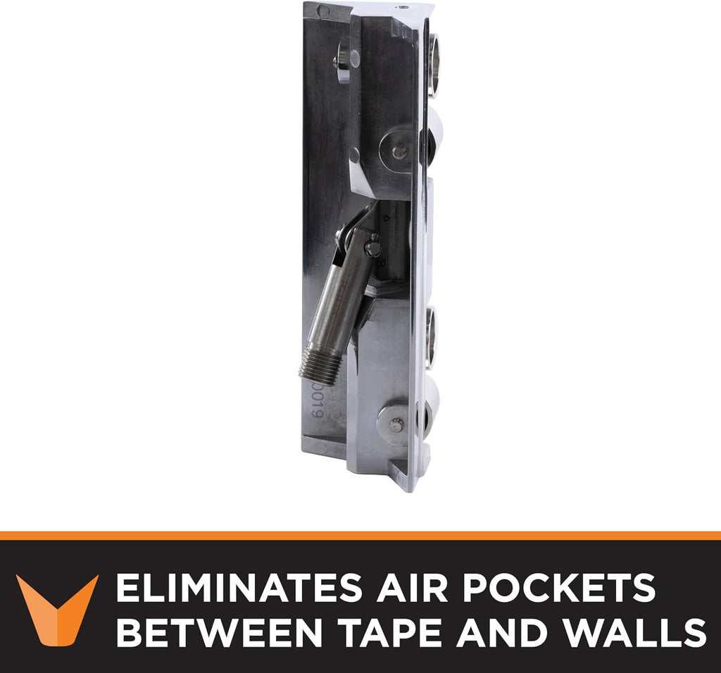 Corner Roller Head | Drywall Master – Stainless Steel Wheels – Precision Inside Corner Rolling – Durable Pro Tool – Chicago Family Owned