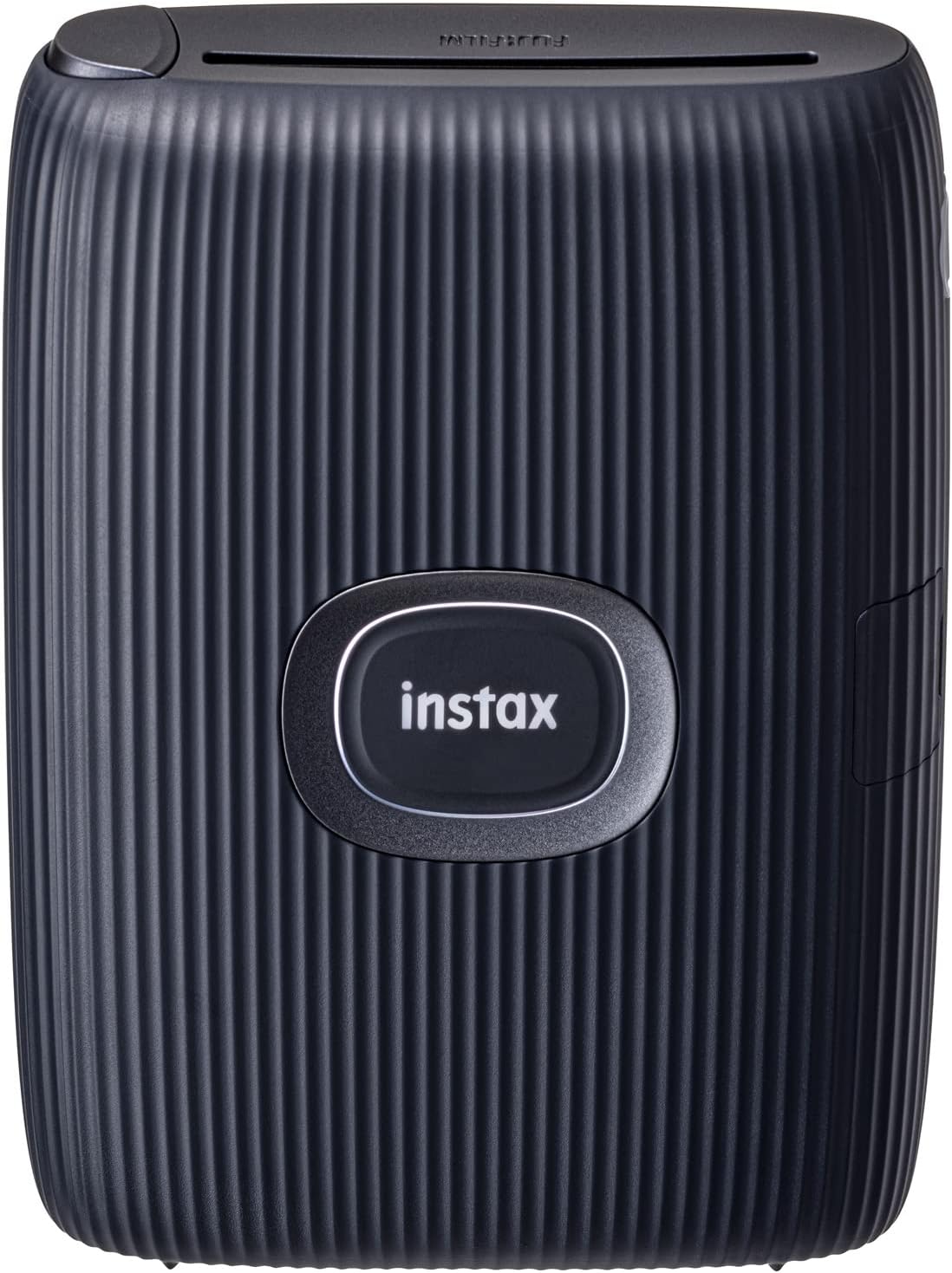 Fujifilm Instax Mini Link 2 Smartphone Printer Space Blue Instax Mini Twin Pack Instant Film and 20 Sticker Frames - Bundle!