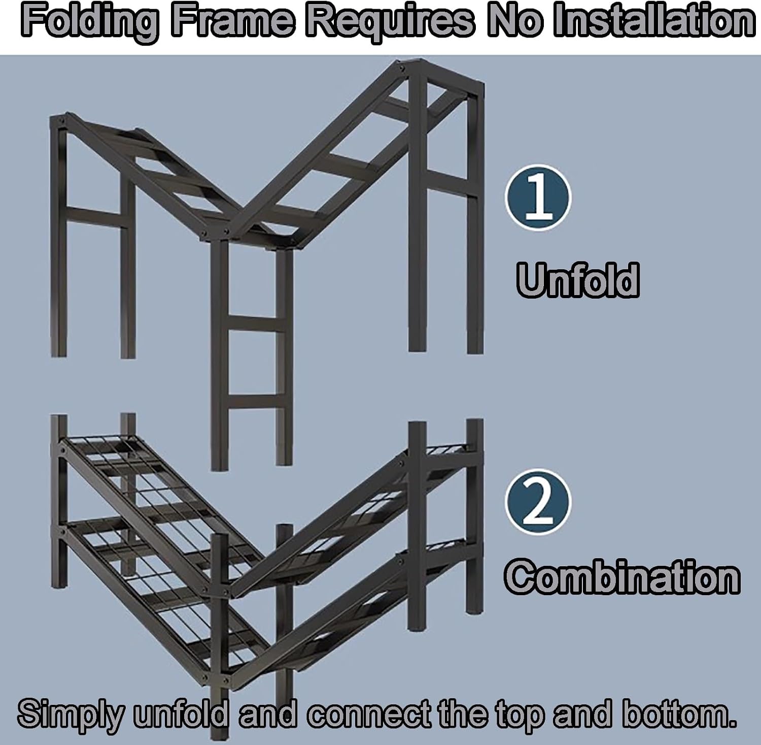 Large Portable Closets for Hanging Clothes, Foldable 71' Clothes Rack with Cover, Multi-Functional Portable Closet, Double Rods 8 Shelves Bedroom