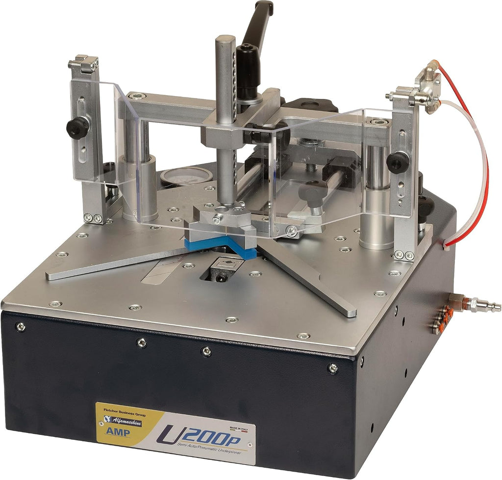 Fletcher® U-200P Semi-Automatic Picture Frame Joining Machine