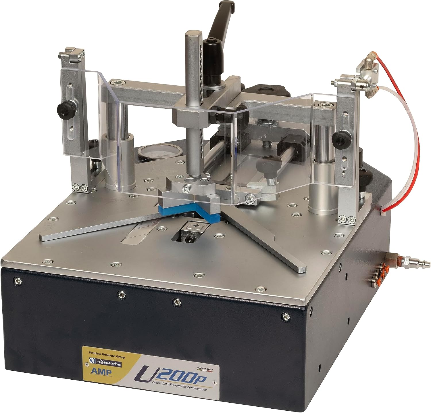 Fletcher® U-200P Semi-Automatic Picture Frame Joining Machine
