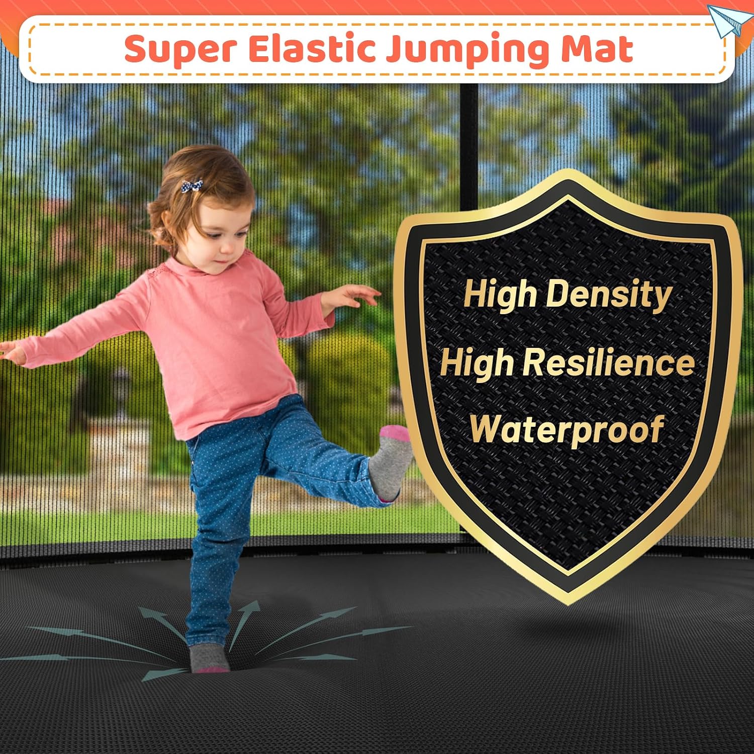 Zevemomo 12FT 14FT Trampoline with Basketball Hoop, Large Outdoor Trampoline for Kids and Adults with Net, Ladder, Protected Curved Poles, Heavy Duty Trampoline 400/450LBS Weight Capacity