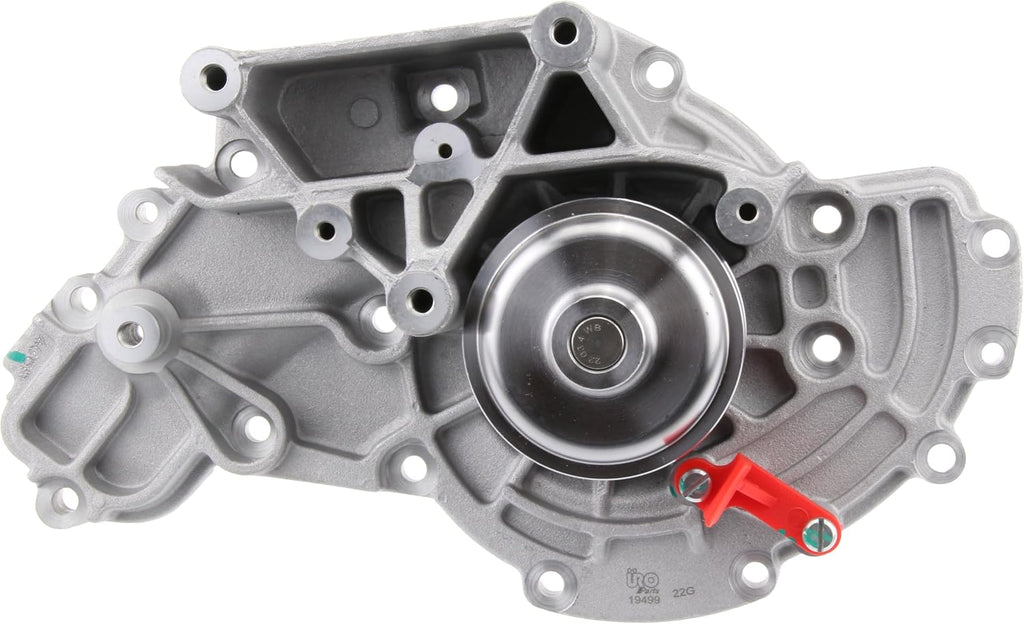 URO Parts 92810601522 Water Pump, w/Steel Impeller and Gasket