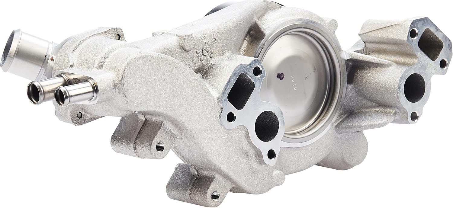 GM Genuine Parts 251-734 (19207665) Engine Water Pump with Gaskets