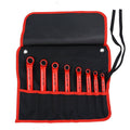 Wiha Tools Insul Box Wrench Set, 5/16' to 3/4', 8pcs., Multi, One Size (21096)