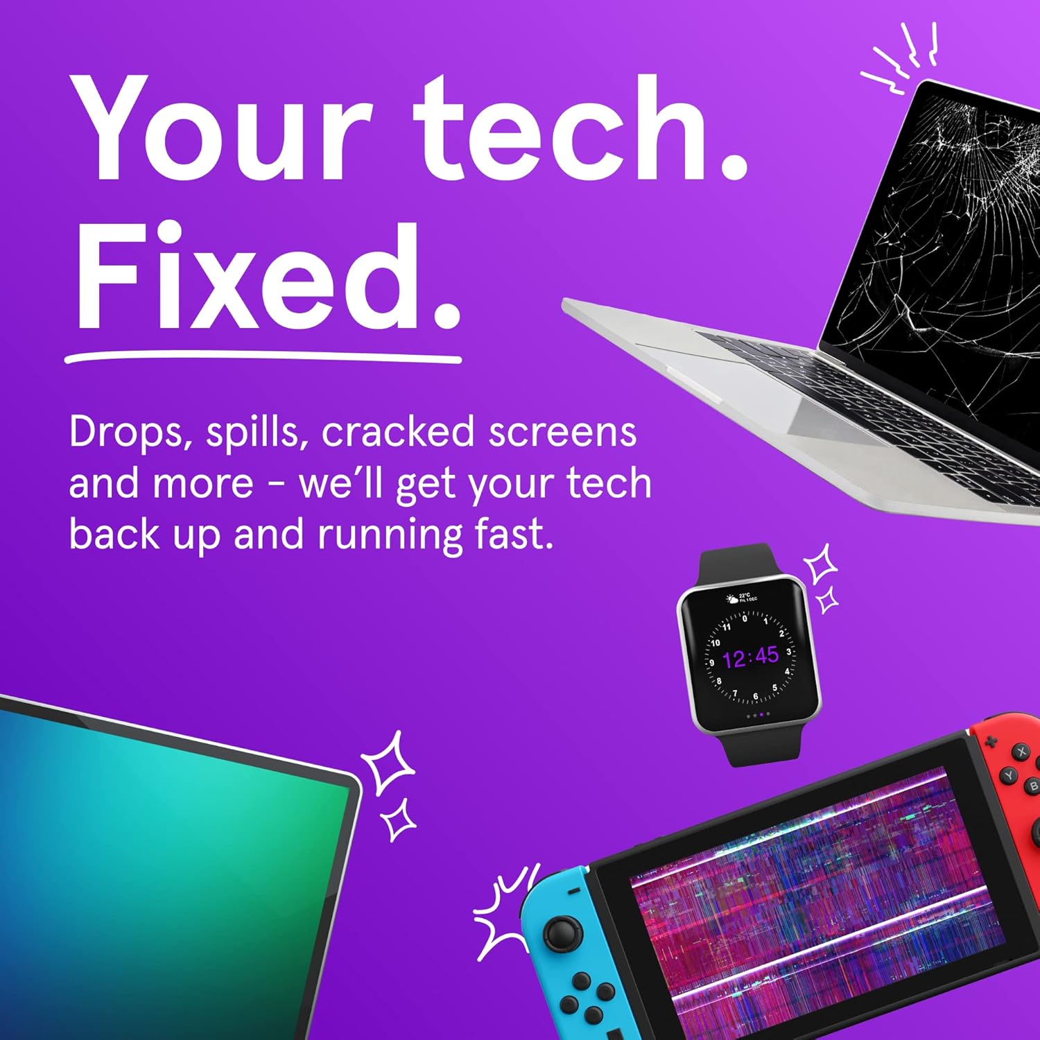 ASURION 2 Year Laptop Protection Plan ($900 - $999.99)