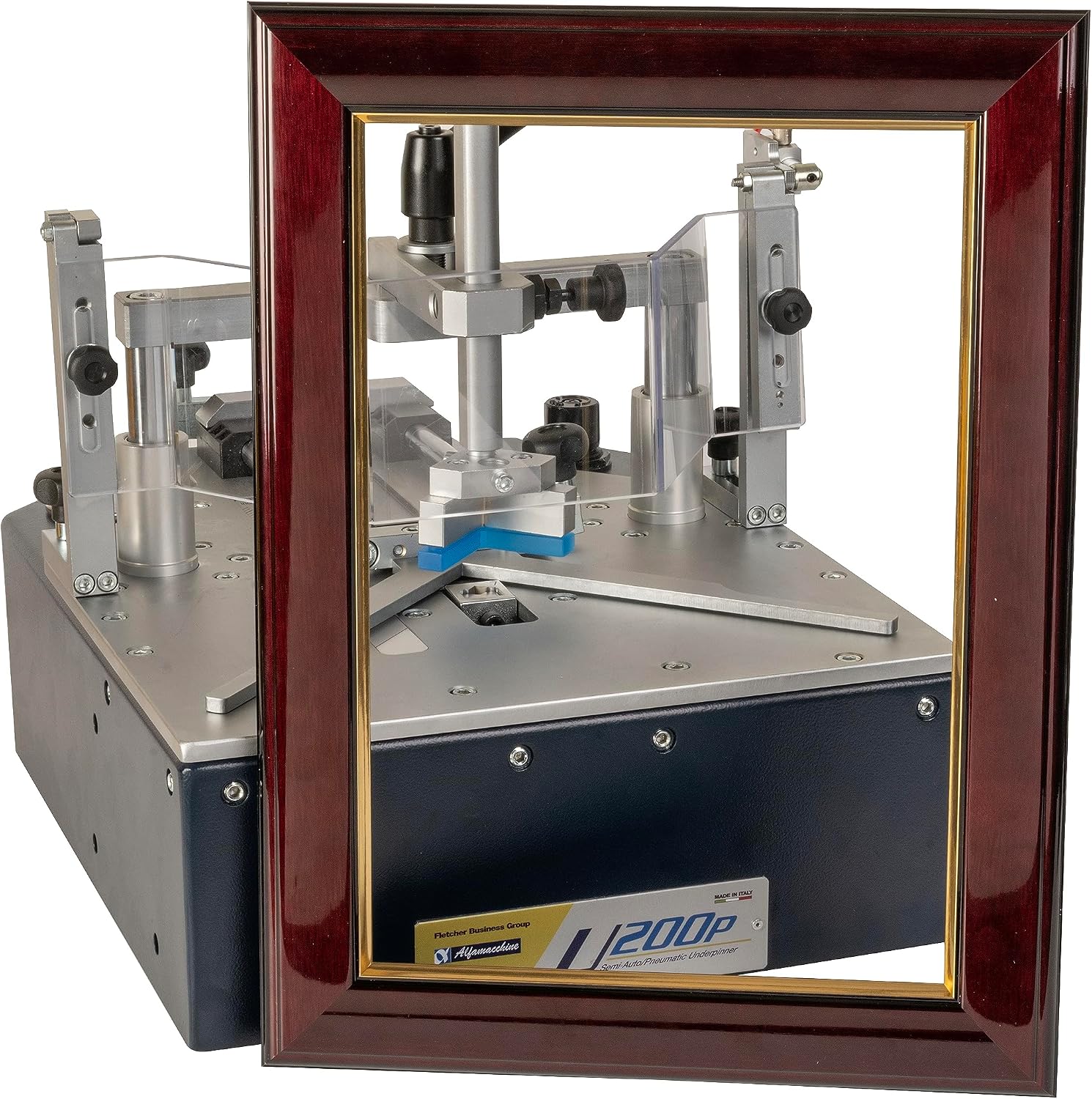 Fletcher® U-200P Semi-Automatic Picture Frame Joining Machine