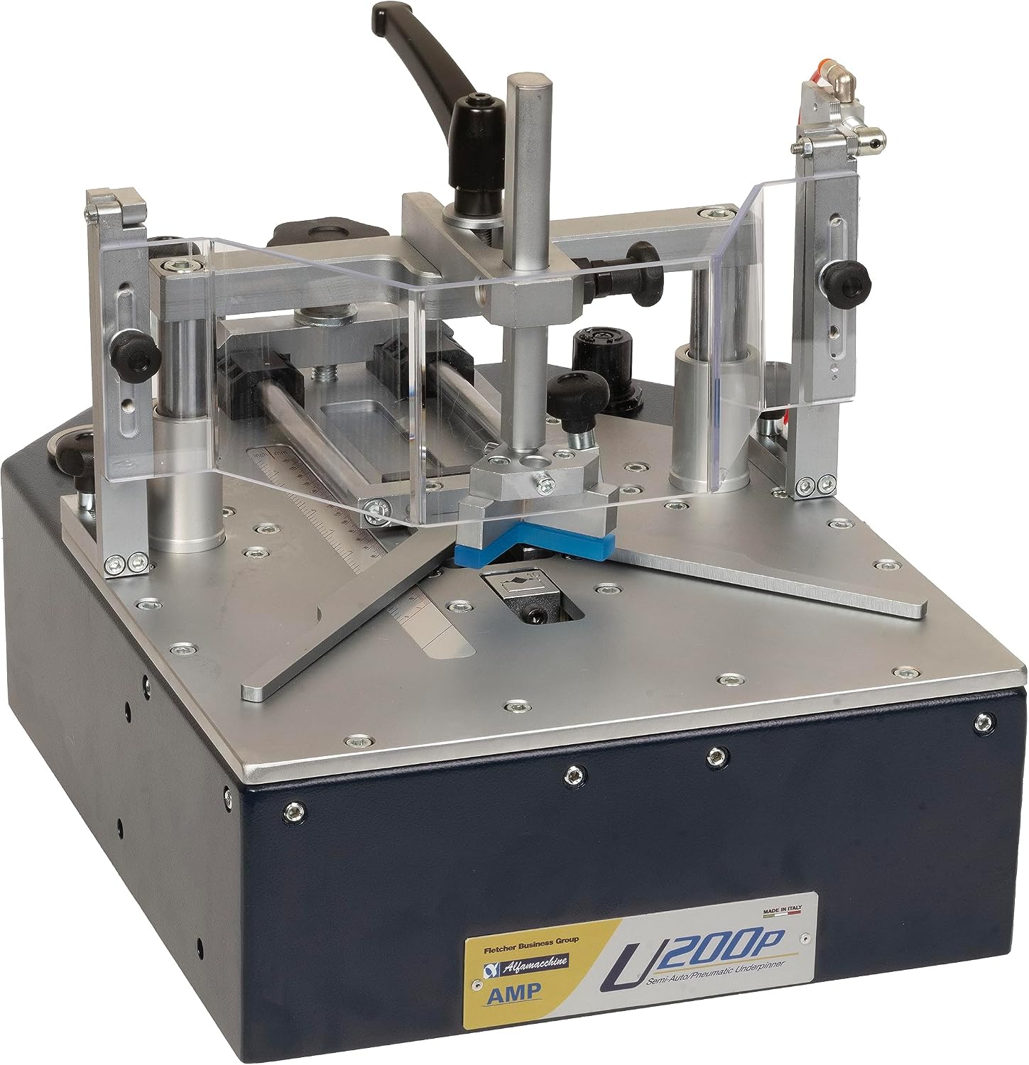 Fletcher® U-200P Semi-Automatic Picture Frame Joining Machine