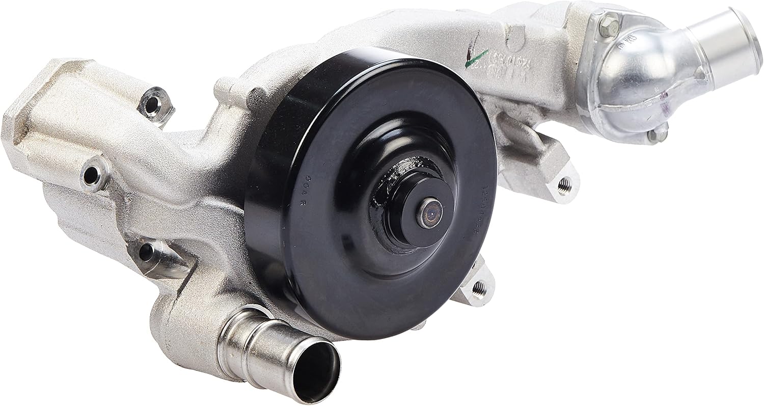 GM Genuine Parts 251-734 (19207665) Engine Water Pump with Gaskets