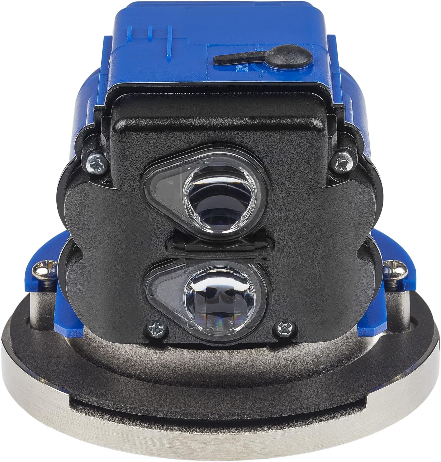 Sloan Optima EBV-146-A-U Urinal Metal Cover Control Module Kit - For use with older Optima Plus and Regal Pro Plus Flushometers | OEM Sloan Parts, 325177