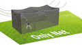 Batting Cage Net, UV-Stabilized HDPE, Black, 1-3/4' Square Mesh, Square-Hung, 1/4' Border Rope, Side Door – Baseball & Softball Netting – Sizes: 8x8x20ft,10x10x35ft,12x12x55ft, 12x14x70ft