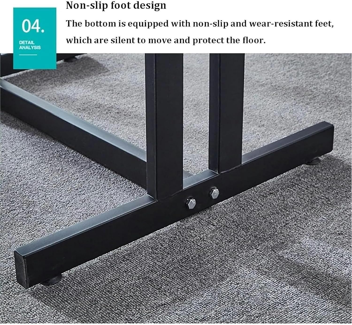 Floor-Standing Metal Garment Rack, Heavy Duty Clothing Rack 4 Way Rack, Adjustable Lifting Retail Display Hanging Shirt Garment Pipe Rack Commercial Hanger