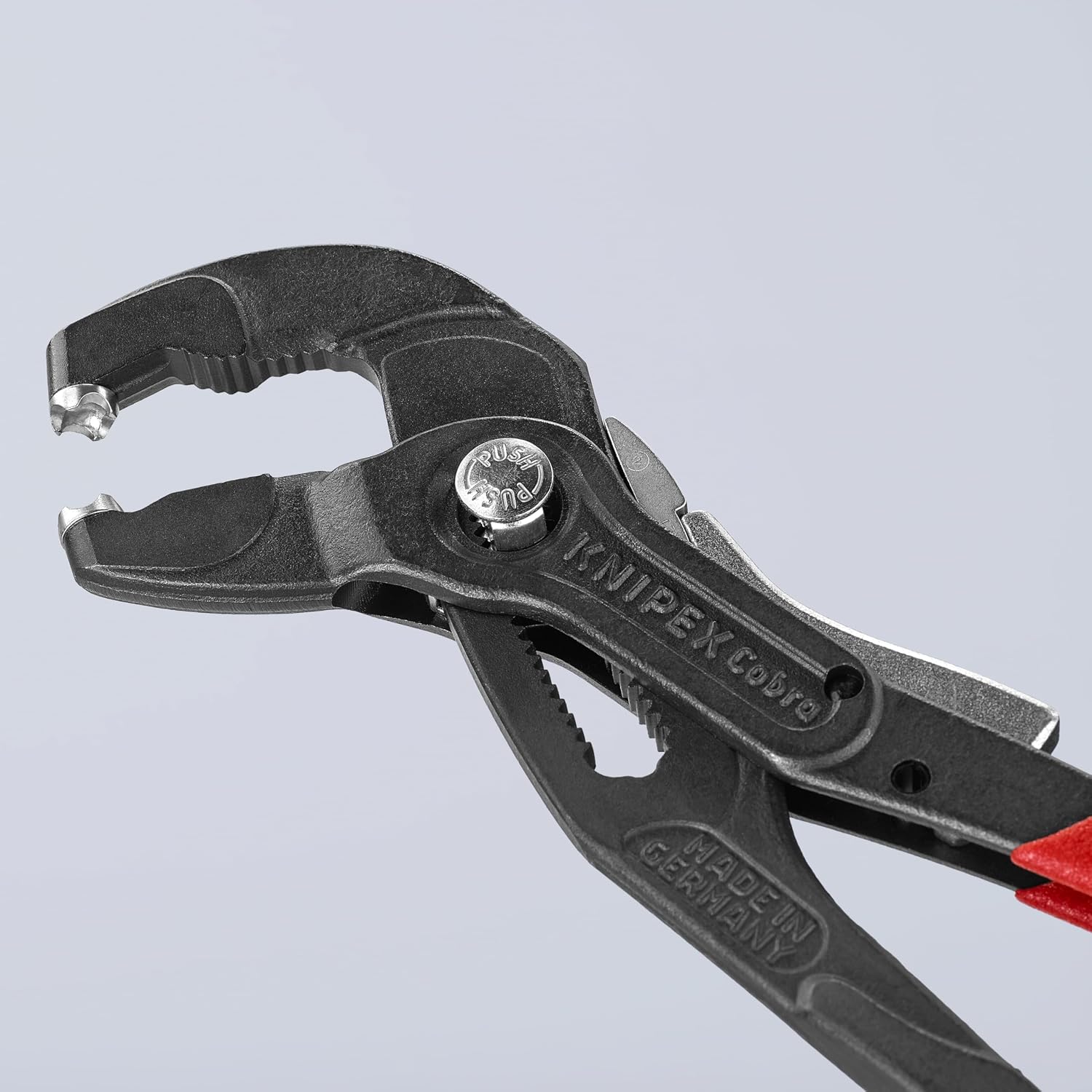 KNIPEX Tools 9K 00 80 135 US 2 Pc Hose Clamp and Click Clamp Set