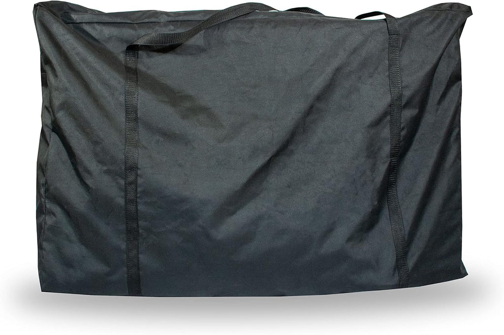 Pop-A-Shot - Pop-Up Game | Arcade Basketball Inside, Out, and On The Go | Infrared Sensor Scoring | 3 Balls | Foldable, Portable, Tote Bag Included
