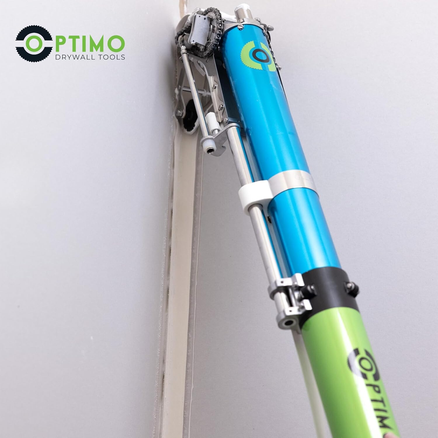 Drywall Automatic Taper | Optimo Drywall Tools | Professional Grade Taping Tool for Seamless Finish I Midwestern Family Owned Company