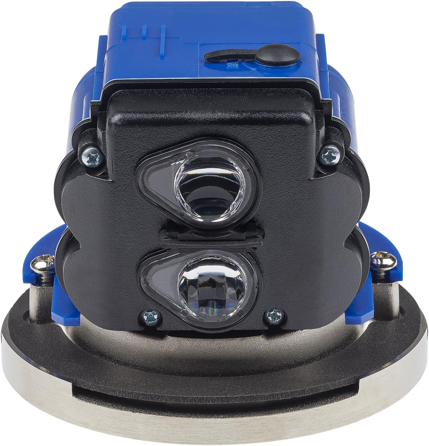 Sloan Optima EBV-146-A-C Water Closet Metal Cover Control Module Kit | For use with older Optima Plus and Regal Pro Plus Flushometers | OEM Sloan Parts, 325176