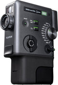 FUJIFILM instax mini Evo Cinema Hybrid Instant Camera, Black