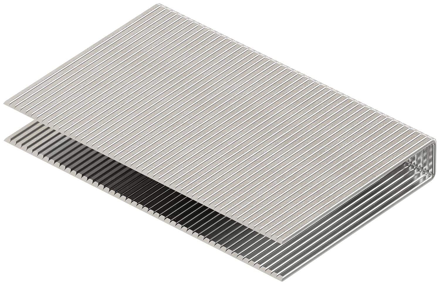 Simpson Strong-Tie T16N200N21 7/16-in. Crown, 16-Gauge Staples — 2 in. Type 316 Stainless Steel (5000-Qty)