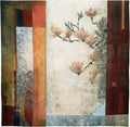 Manhattan Garden Wall Tapestry | Woven Tapestry Wall Art Hanging | Textile Art By Don Li-Leger | 100% Cotton USA Size 53x50