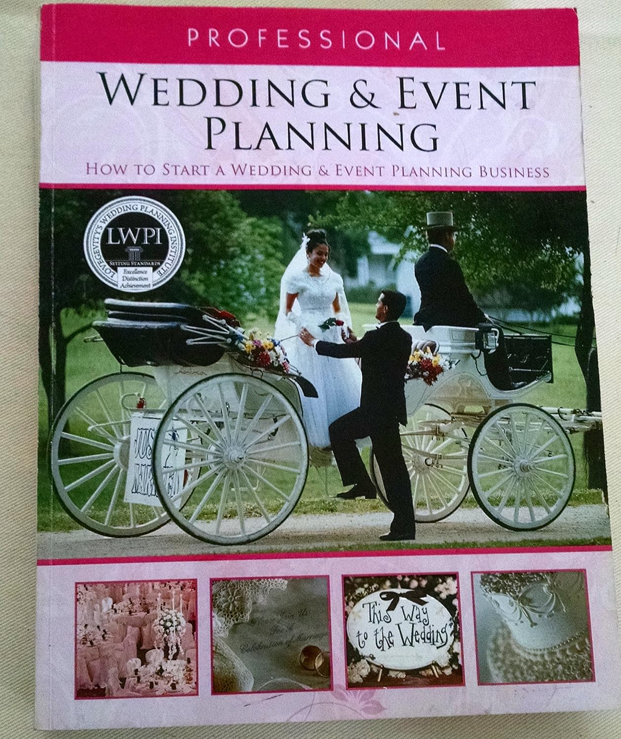 Professional Wedding and Event Planning: How to Start a Wedding and Event Planning Business